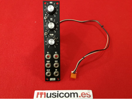 MOTM 485 GX-1 VOLTAGE-CONTROLLED FILTER MOTM 485 GX-1 VOLTAGE-CONTROLLED FILTER